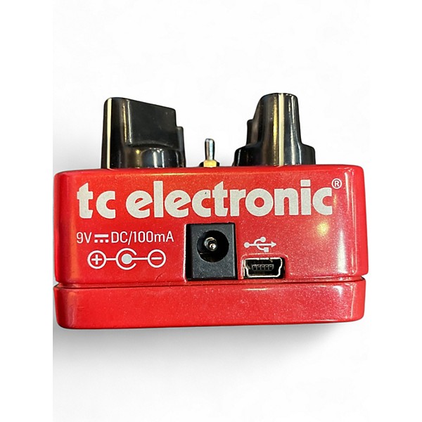 Used TC Electronic Hall Of Fame Reverb Effect Pedal