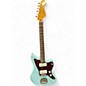 Used Squier Classic Vibe 60s Jazzmaster Daphne Blue Solid Body Electric Guitar thumbnail