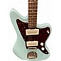 Used Squier Classic Vibe 60s Jazzmaster Daphne Blue Solid Body Electric Guitar