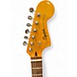 Used Squier Classic Vibe 60s Jazzmaster Daphne Blue Solid Body Electric Guitar