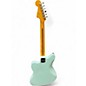 Used Squier Classic Vibe 60s Jazzmaster Daphne Blue Solid Body Electric Guitar