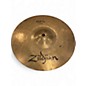 Used Zildjian 13in ZBT Hi Hat Pair Cymbal thumbnail