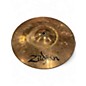 Used Zildjian 13in ZBT Hi Hat Pair Cymbal