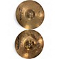 Used Zildjian 13in ZBT Hi Hat Pair Cymbal