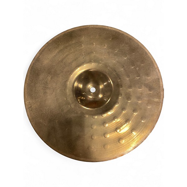 Used Zildjian 13in ZBT Hi Hat Pair Cymbal