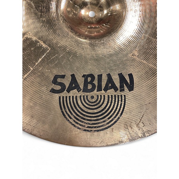 Used SABIAN 20in B8 Pro Medium Ride Cymbal