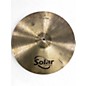 Used Solar by Sabian 16in SOLAR CRASH Cymbal thumbnail