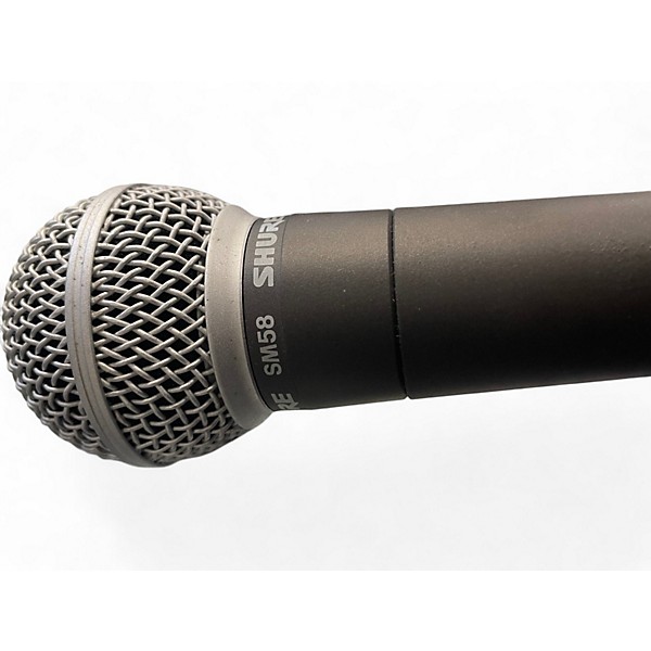 Used Shure SM58 Dynamic Microphone
