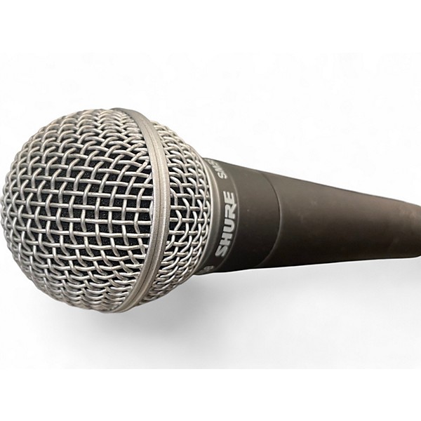 Used Shure SM58 Dynamic Microphone