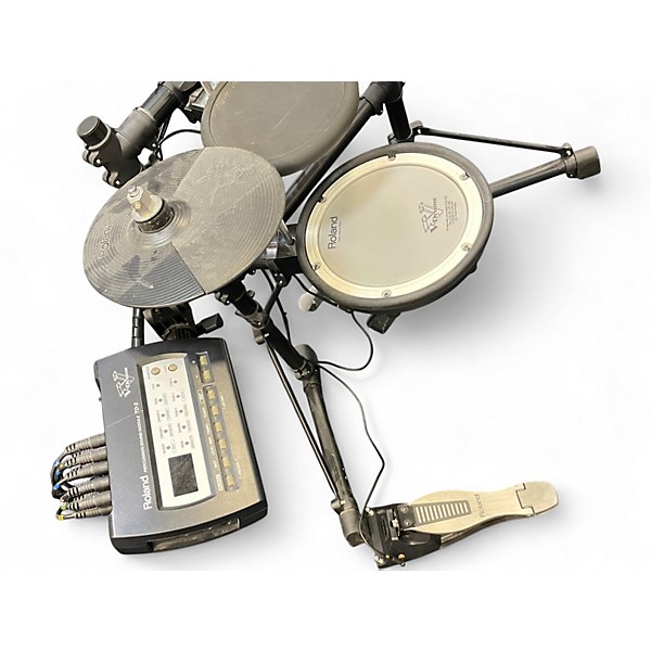 Used Roland TD-3 Electric Drum Set