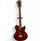 Used Washburn WI14 DARK CHERRY RED Solid Body Electric Guitar thumbnail