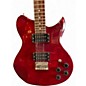 Used Washburn WI14 DARK CHERRY RED Solid Body Electric Guitar