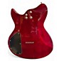 Used Washburn WI14 DARK CHERRY RED Solid Body Electric Guitar
