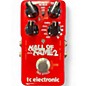 Used TC Electronic Hall Of Fame 2 Reverb Effect Pedal thumbnail
