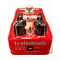 Used TC Electronic Hall Of Fame 2 Reverb Effect Pedal