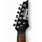 Used Ibanez GRX20 Black Solid Body Electric Guitar