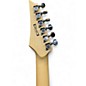 Used Ibanez GRX20 Black Solid Body Electric Guitar
