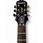 Used Epiphone Les Paul Special II Black Solid Body Electric Guitar
