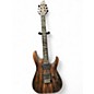 Used Schecter Guitar Research C1 EXOTIC Ebony Solid Body Electric Guitar thumbnail