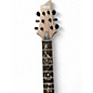 Used Schecter Guitar Research C1 EXOTIC Ebony Solid Body Electric Guitar