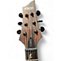 Used Schecter Guitar Research C1 EXOTIC Ebony Solid Body Electric Guitar