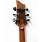 Used Schecter Guitar Research C1 EXOTIC Ebony Solid Body Electric Guitar