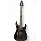Used Jackson JS22-7 Dinky 7 String Black Solid Body Electric Guitar thumbnail