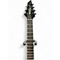 Used Jackson JS22-7 Dinky 7 String Black Solid Body Electric Guitar