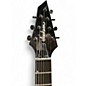 Used Jackson JS22-7 Dinky 7 String Black Solid Body Electric Guitar