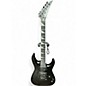 Used Jackson JS22 Dinky Satin Black Solid Body Electric Guitar thumbnail