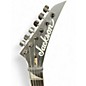 Used Jackson JS22 Dinky Satin Black Solid Body Electric Guitar