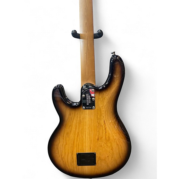 Used Ernie Ball Music Man StingRay Special H BURNT END GLOSS Electric Bass Guitar