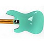 Used Squier Classic Vibe 1970S Precision Bass Surf Green Electric Bass Guitar