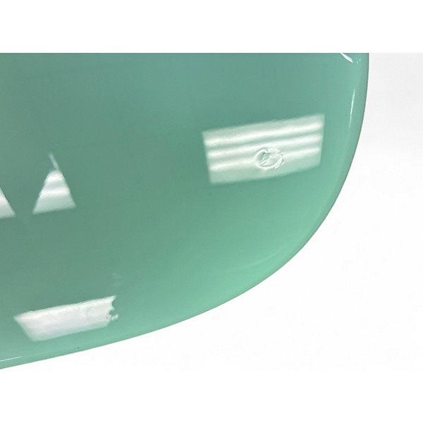 Used Squier Classic Vibe 1970S Precision Bass Surf Green Electric Bass Guitar