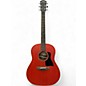 Used Taylor AD17e Red Top Acoustic Electric Guitar thumbnail