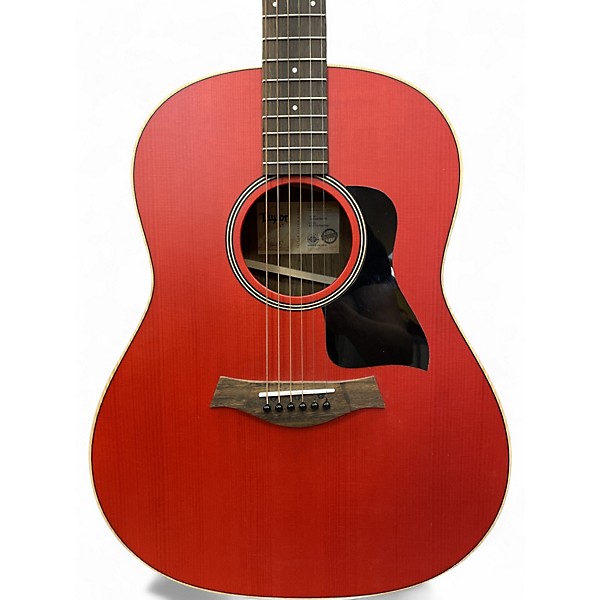 Used Taylor AD17e Red Top Acoustic Electric Guitar