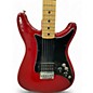 Used Fender Lead 1 Red Solid Body Electric Guitar