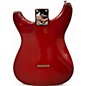 Used Fender Lead 1 Red Solid Body Electric Guitar