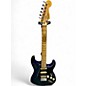 Used Fender Limited Edition Player Stratocaster HSS Plus Top Blue Burst Solid Body Electric Guitar thumbnail