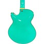 Used D'Angelico Premier SS Semi-Hollow Single Cutaway Seafoam Green Hollow Body Electric Guitar
