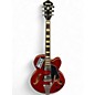 Used Ibanez AFS75T Artcore Red Hollow Body Electric Guitar thumbnail