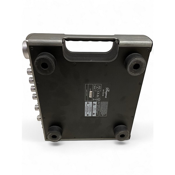 Used Bugera BV10001M Veyron MOSFET 2000W Bass Amp Head