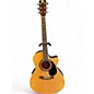 Used Rogue RAGCEQ Natural Acoustic Guitar thumbnail