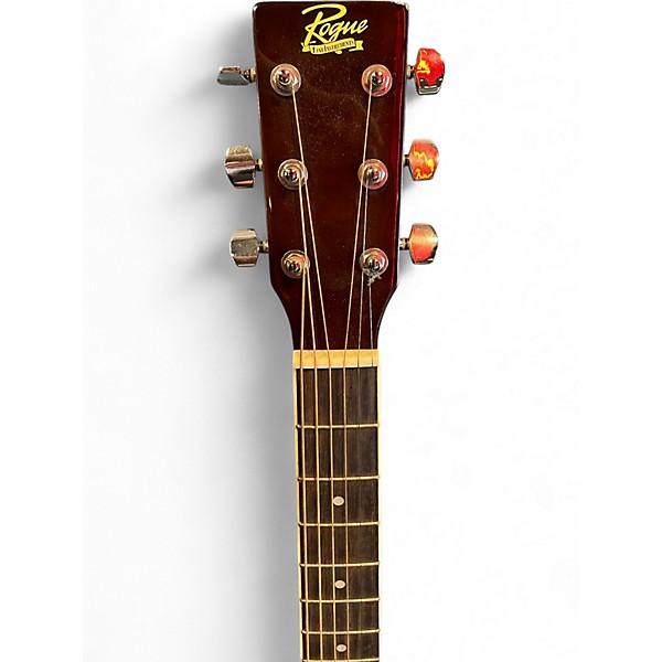 Used Rogue RAGCEQ Natural Acoustic Guitar