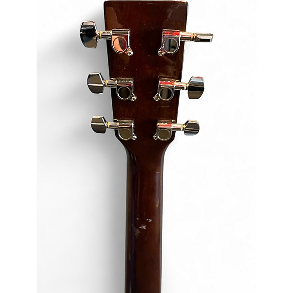 Used Rogue RAGCEQ Natural Acoustic Guitar