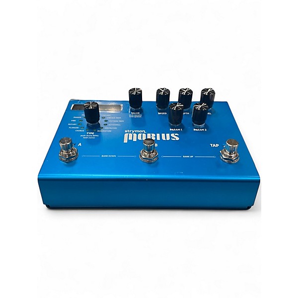 Used Strymon Mobius Multidimensional Modulation Effect Pedal