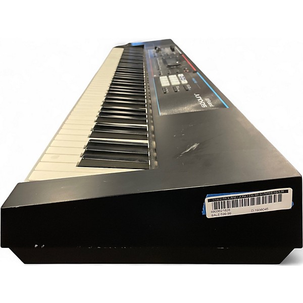 Used Roland JUNO DS 88 Synthesizer
