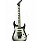 Used Jackson JS34 SILVER BURST Solid Body Electric Guitar thumbnail
