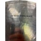 Used Wuhan Cymbals & Gongs 18in Medium Thin Crash Cymbal