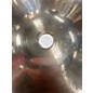 Used Wuhan Cymbals & Gongs 18in Medium Thin Crash Cymbal